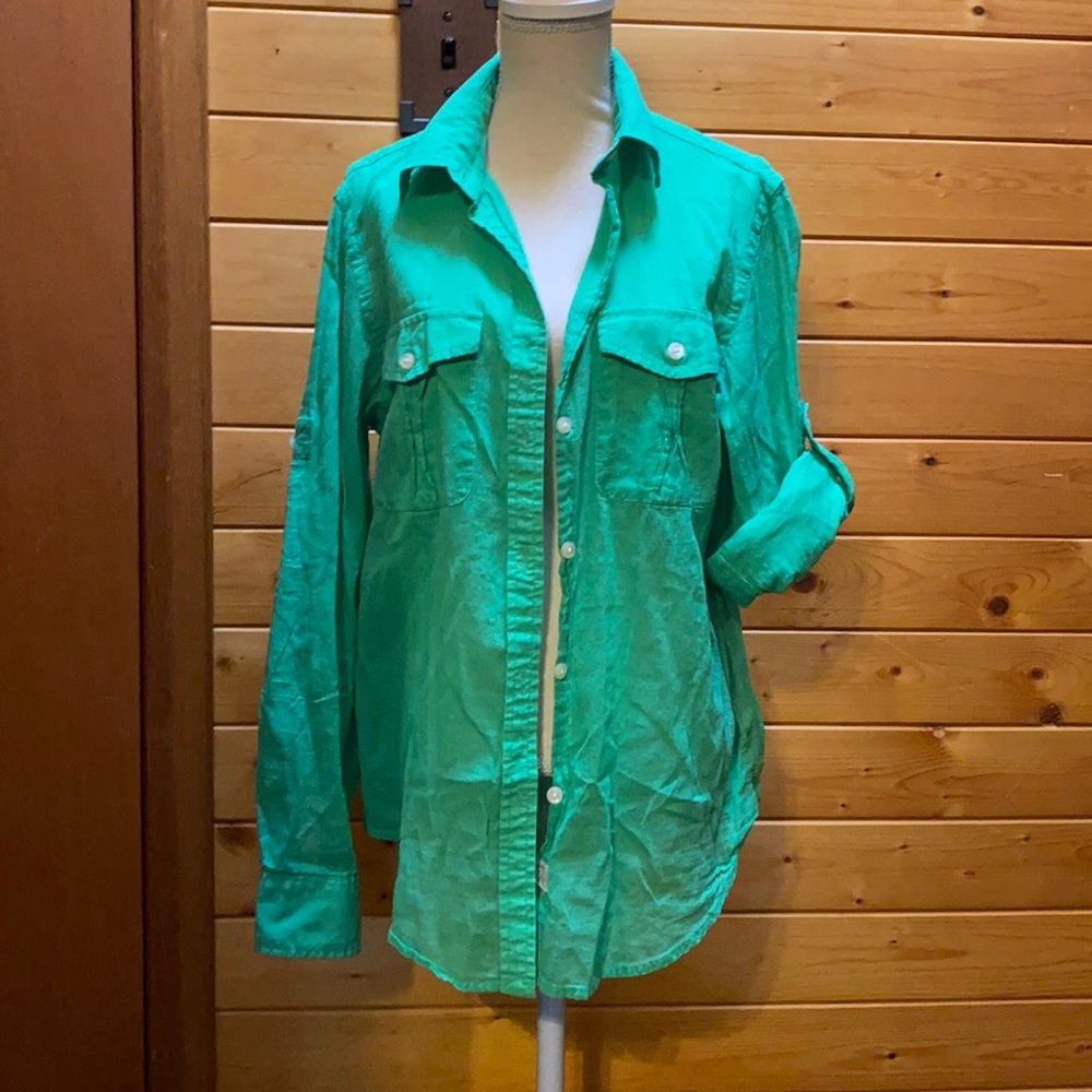 Ralph Lauren jeans co. Button down